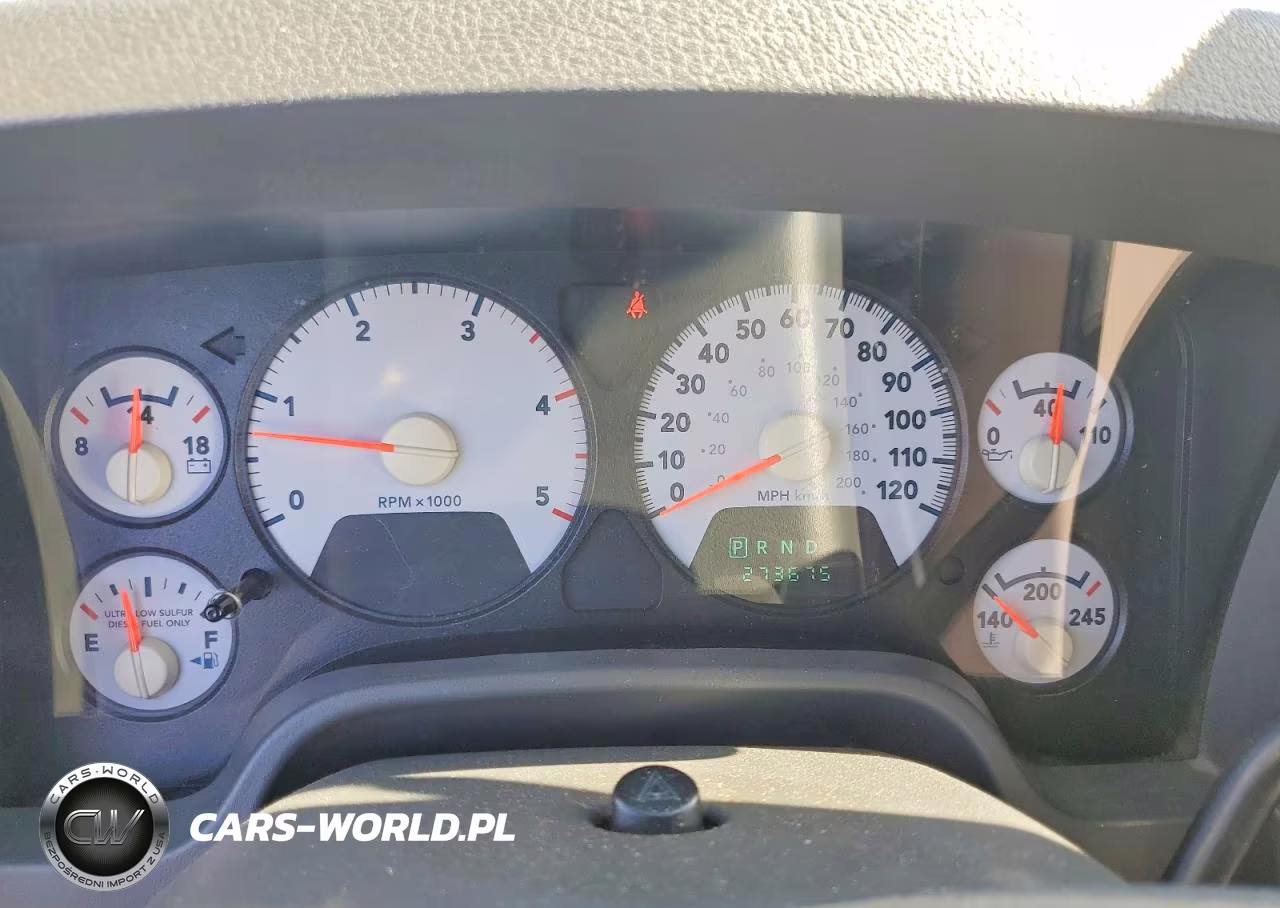 2009 Dodge Ram 2500 VIN:3D7KS28L39G561840 - 9