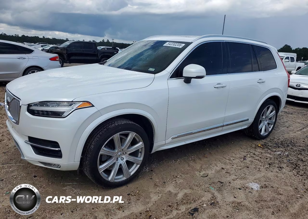 2019 Volvo Xc90 T6 Inscription