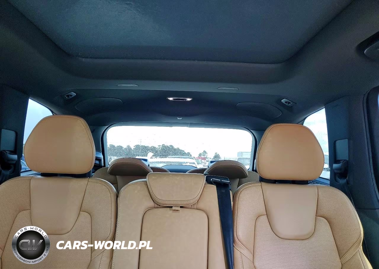 2019 Volvo Xc90 T6 Inscription VIN:YV4A22PL9K1445874 - 10