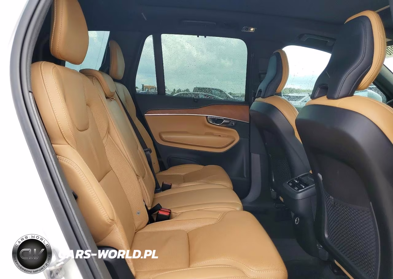 2019 Volvo Xc90 T6 Inscription VIN:YV4A22PL9K1445874 - 11