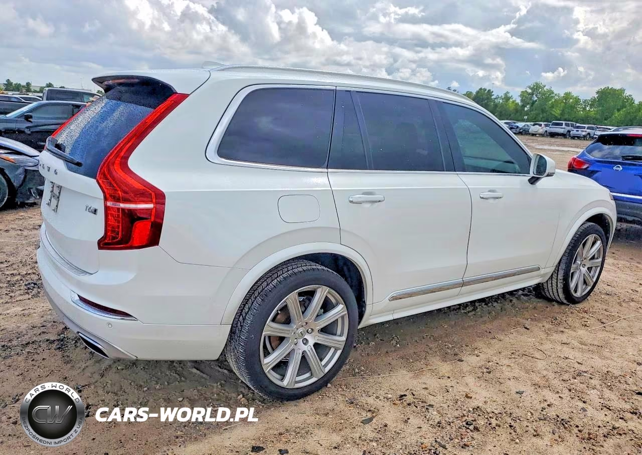 2019 Volvo Xc90 T6 Inscription VIN:YV4A22PL9K1445874 - 3