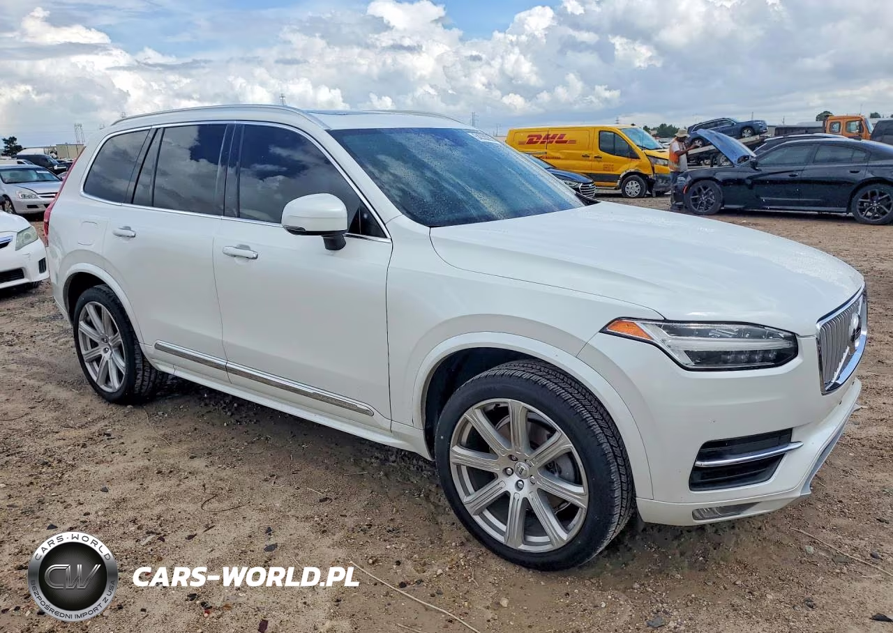 2019 Volvo Xc90 T6 Inscription VIN:YV4A22PL9K1445874 - 4