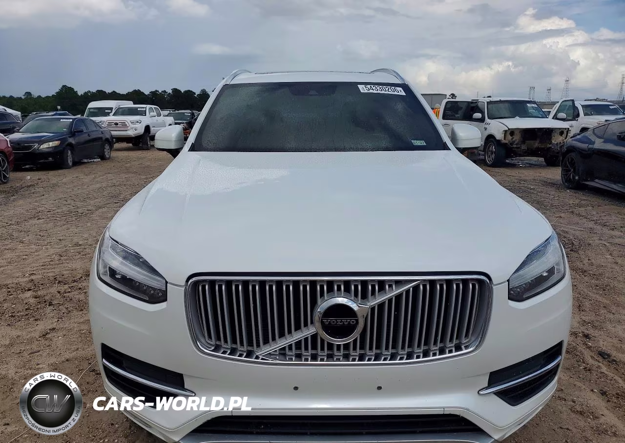 2019 Volvo Xc90 T6 Inscription VIN:YV4A22PL9K1445874 - 5