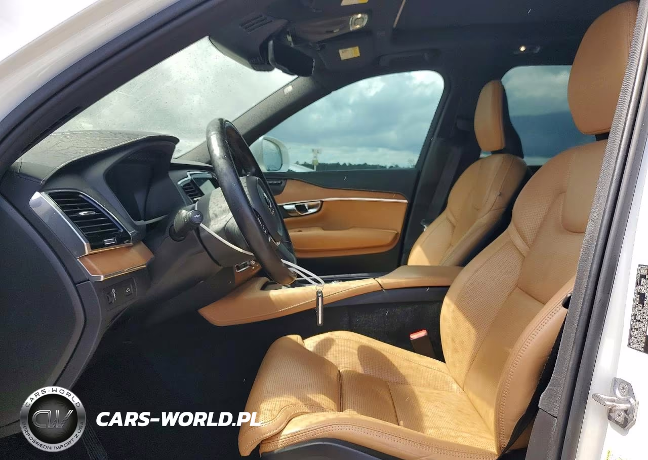 2019 Volvo Xc90 T6 Inscription VIN:YV4A22PL9K1445874 - 7