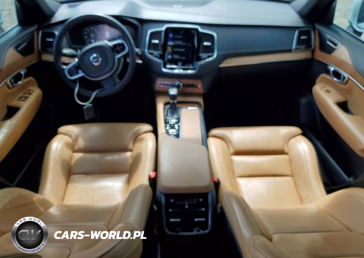 2019 Volvo Xc90 T6 Inscription VIN:YV4A22PL9K1445874 - 8