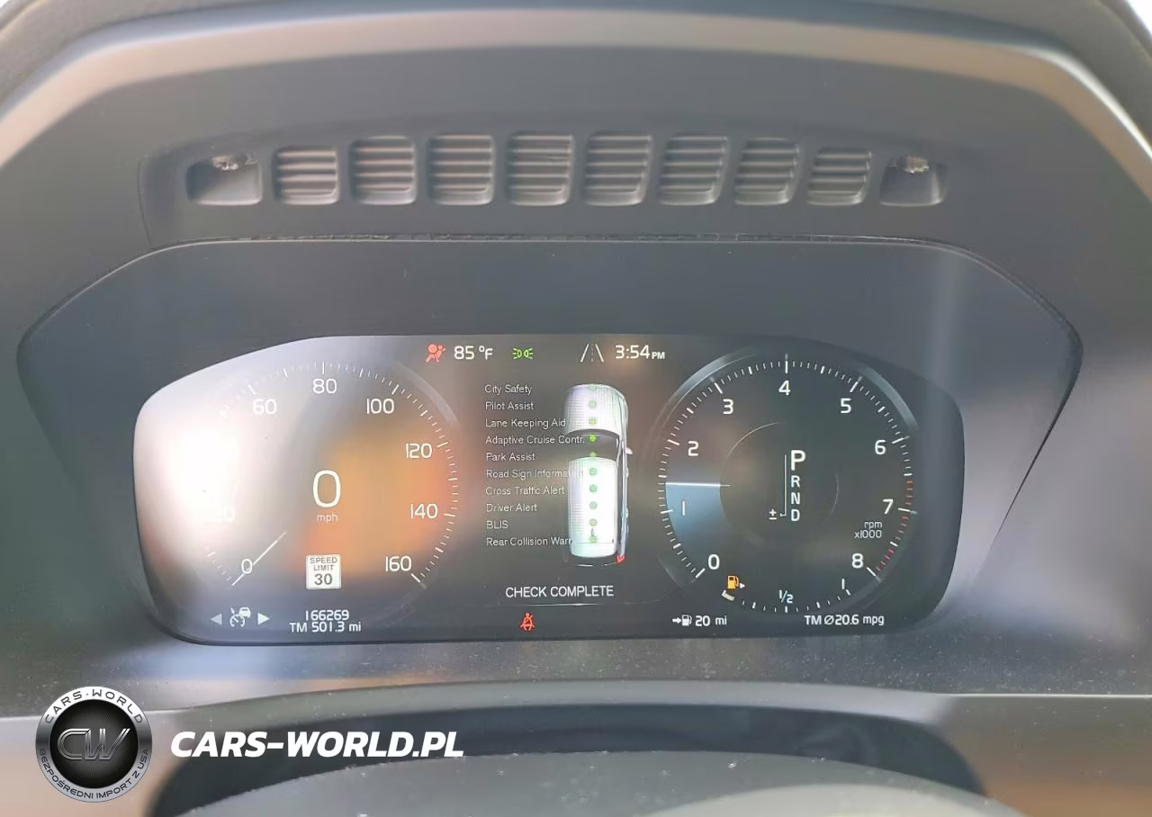 2019 Volvo Xc90 T6 Inscription VIN:YV4A22PL9K1445874 - 9