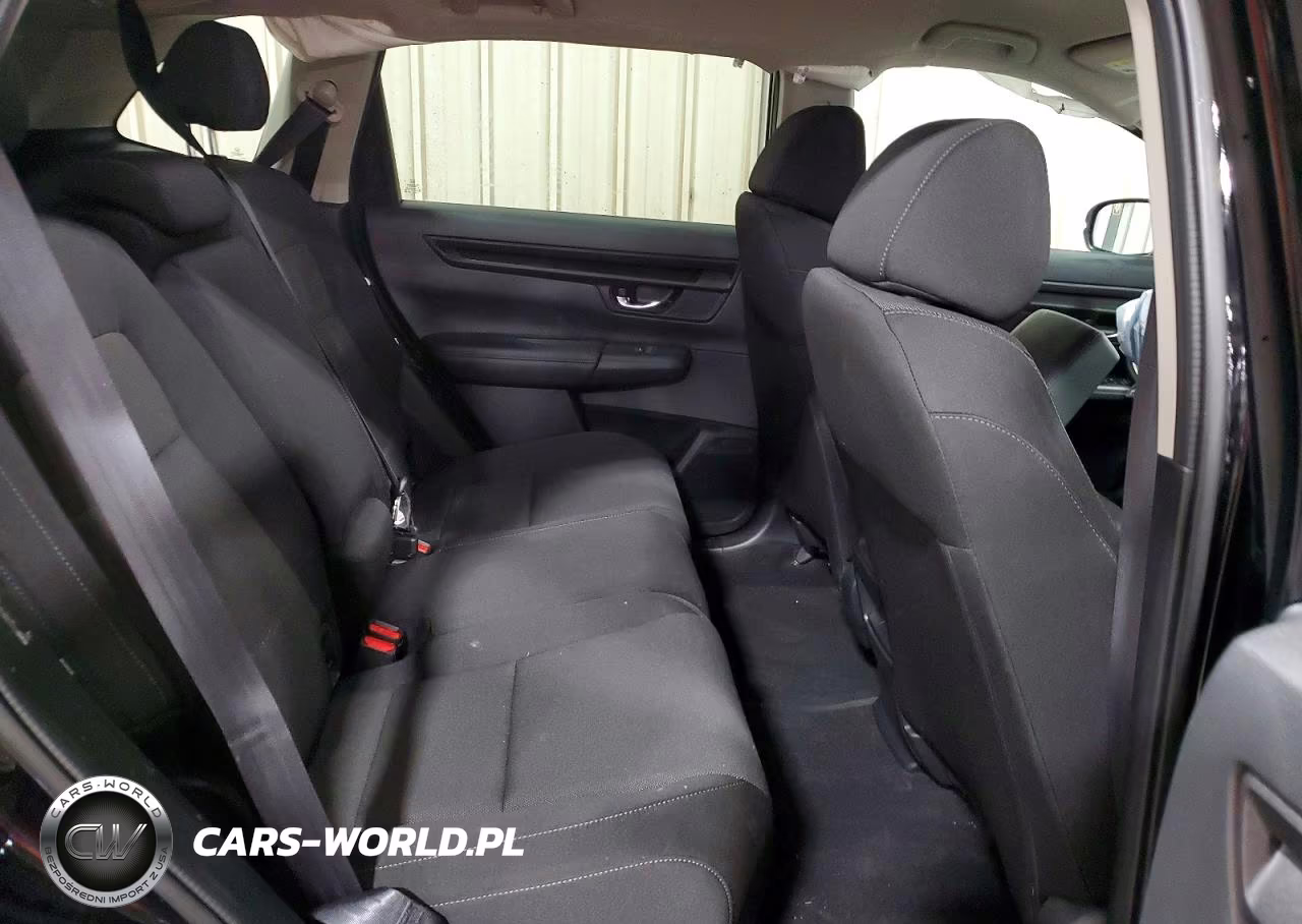2026 Honda Cr-V Lx VIN:2HKRS4H24TH413223 - 10