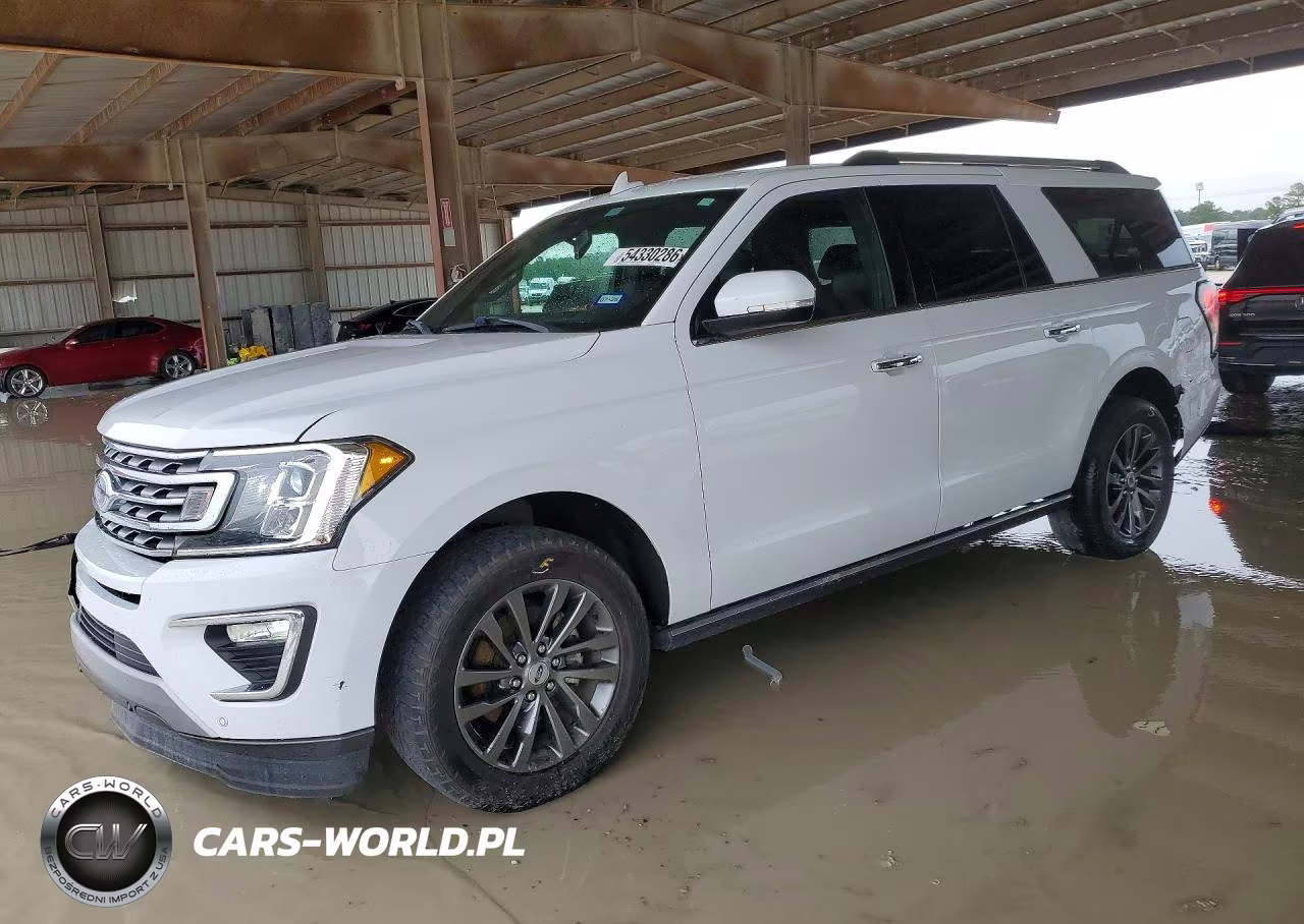2020 Ford Expedition Max Limited