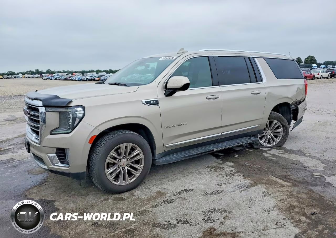 2021 GMC Yukon Xl K1500 Slt