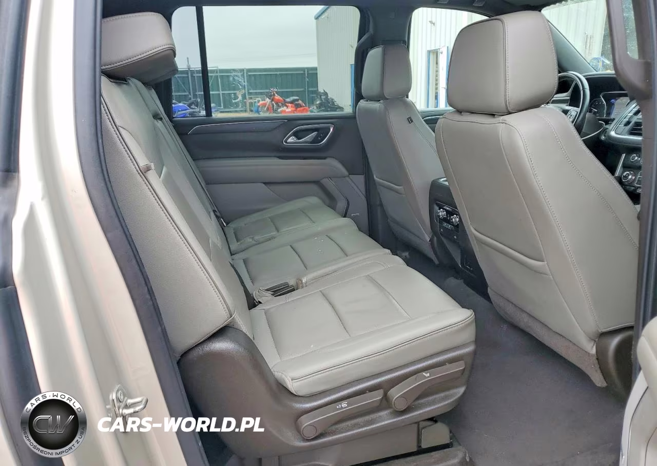 2021 GMC Yukon Xl K1500 Slt VIN:1GKS2GKD4MR214068 - 11