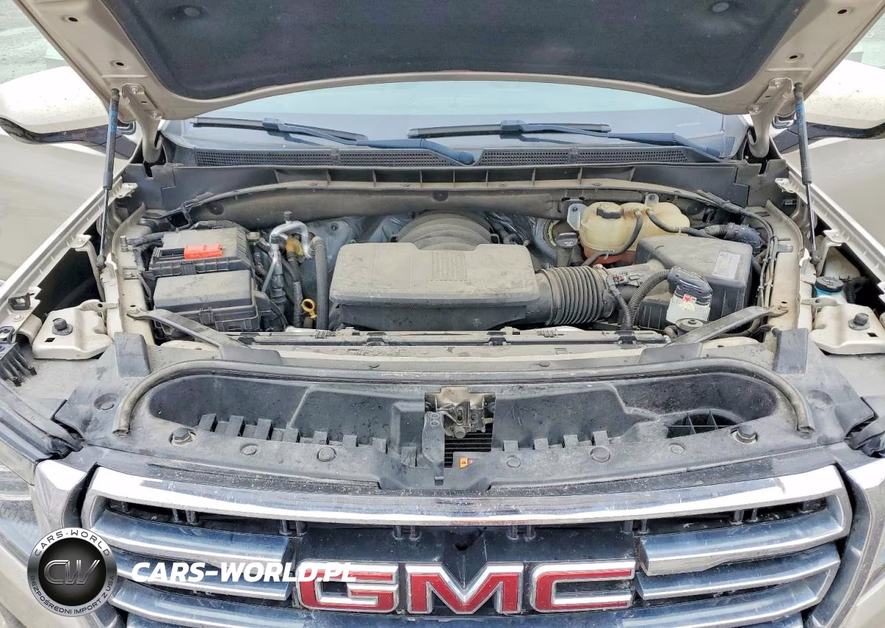 2021 GMC Yukon Xl K1500 Slt VIN:1GKS2GKD4MR214068 - 12