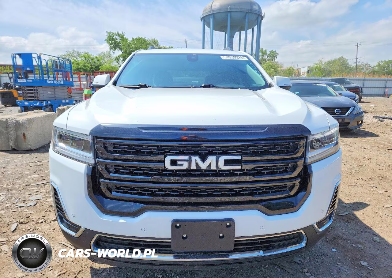 2021 GMC Acadia Sle VIN:1GKKNRL47MZ146172 - 5