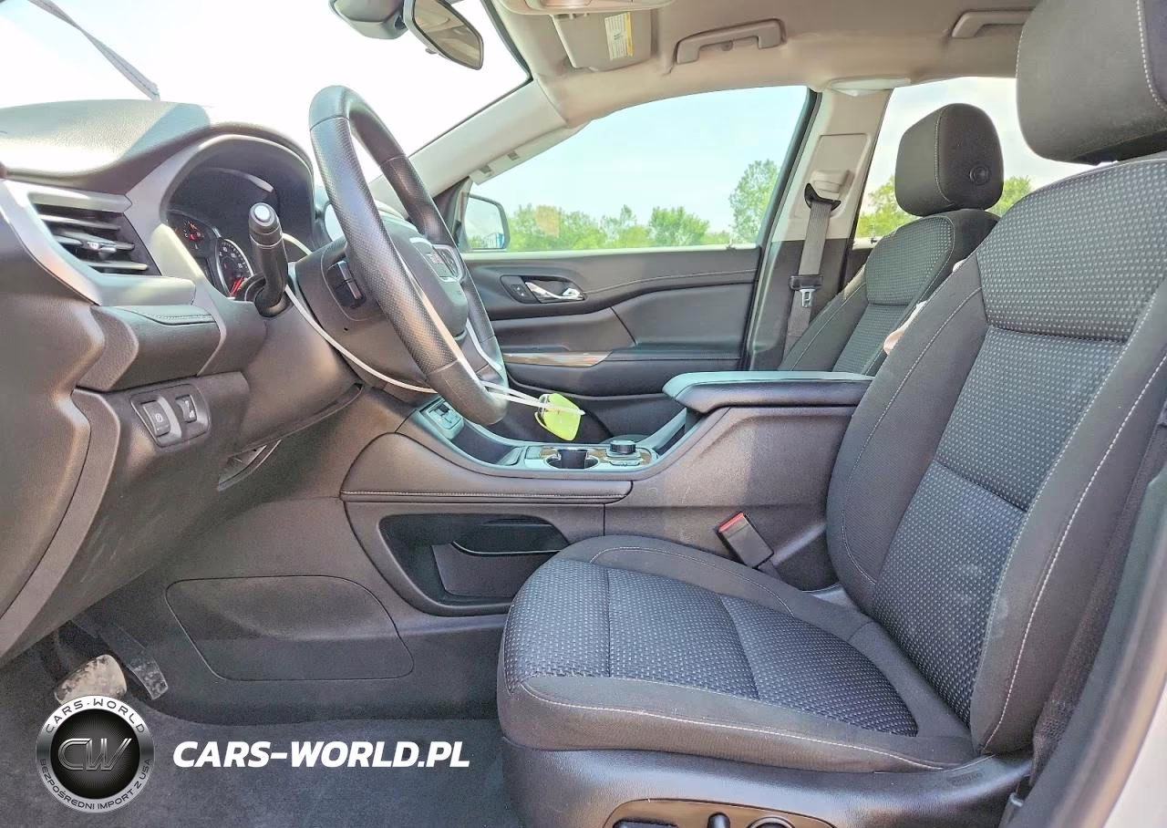 2021 GMC Acadia Sle VIN:1GKKNRL47MZ146172 - 7