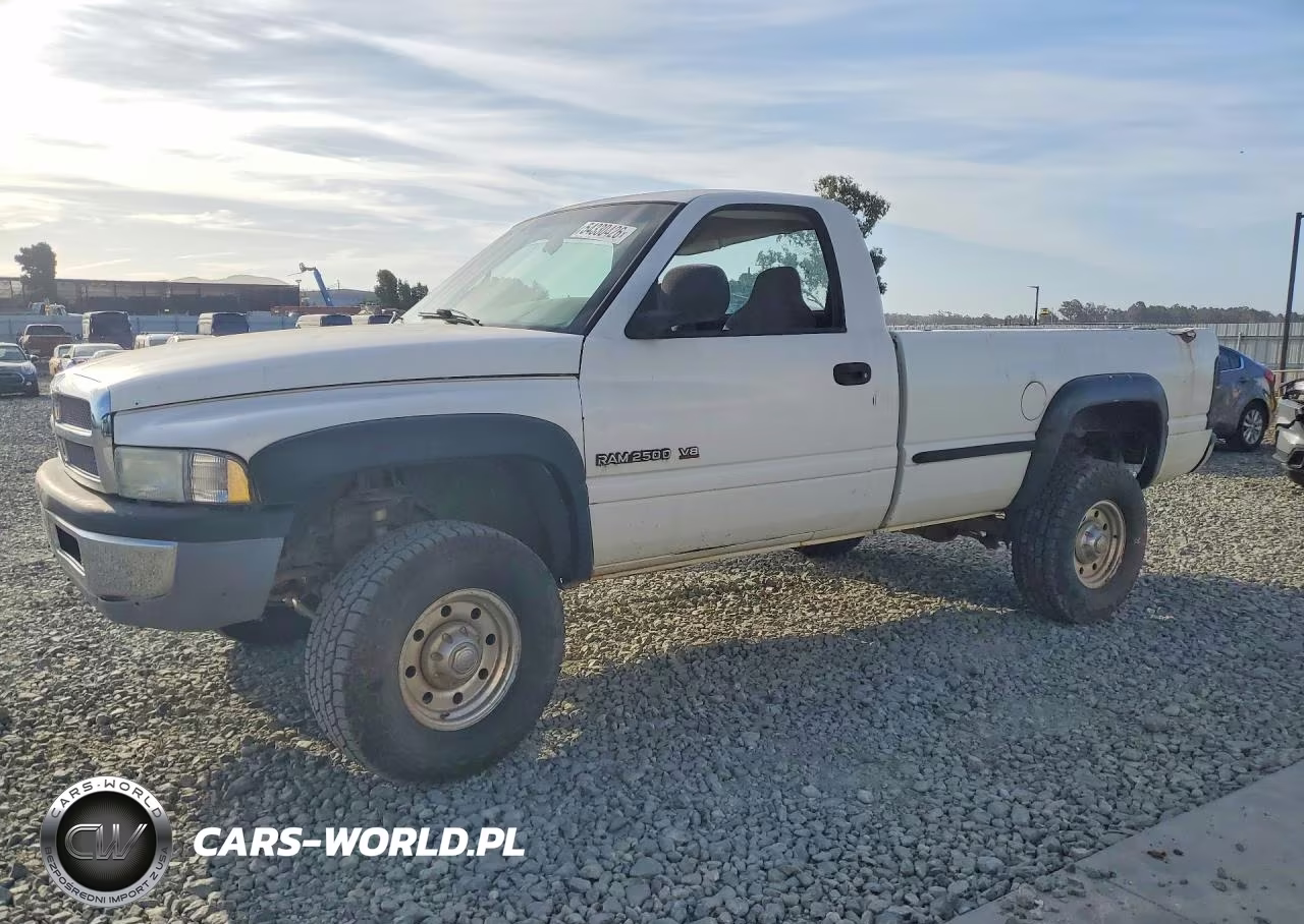 2001 Dodge Ram 2500