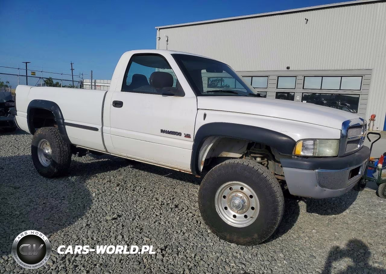2001 Dodge Ram 2500 VIN:3B7KF26ZX1M556713 - 4
