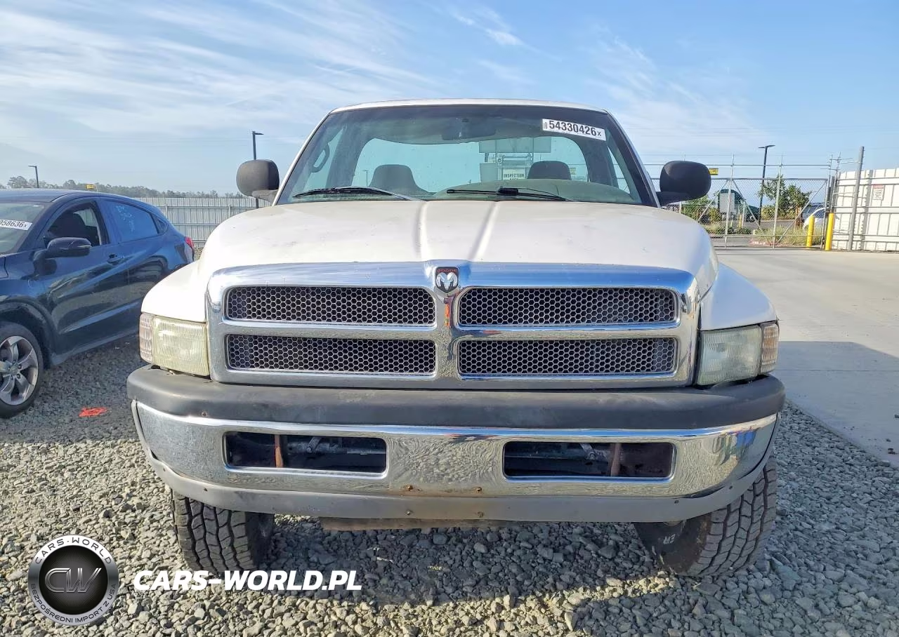 2001 Dodge Ram 2500 VIN:3B7KF26ZX1M556713 - 5