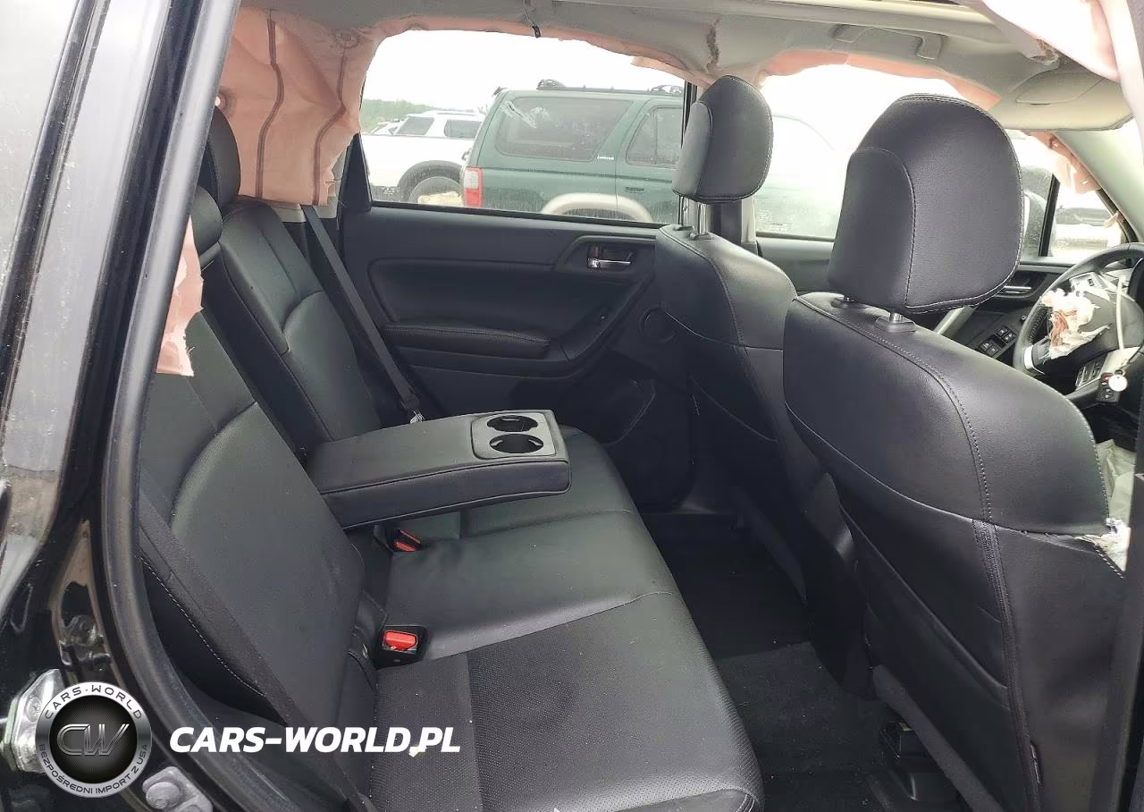 2015 Subaru Forester 2.0Xt Touring VIN:JF2SJGUC8FH533860 - 10