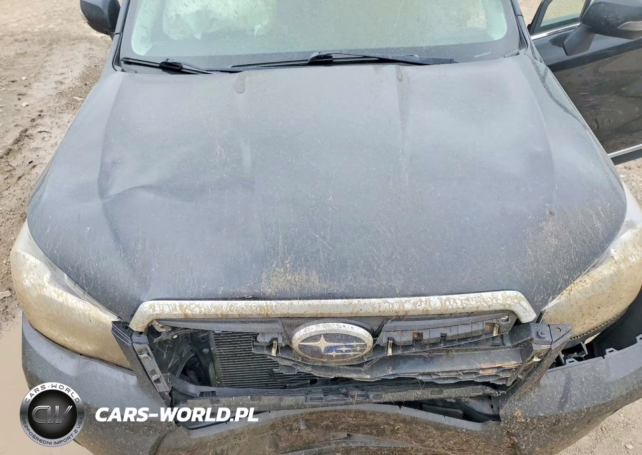 2015 Subaru Forester 2.0Xt Touring VIN:JF2SJGUC8FH533860 - 11
