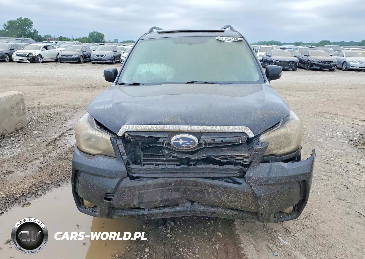 2015 Subaru Forester 2.0Xt Touring VIN:JF2SJGUC8FH533860 - 5