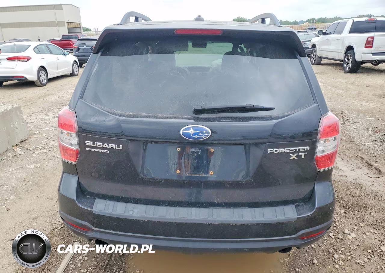 2015 Subaru Forester 2.0Xt Touring VIN:JF2SJGUC8FH533860 - 6