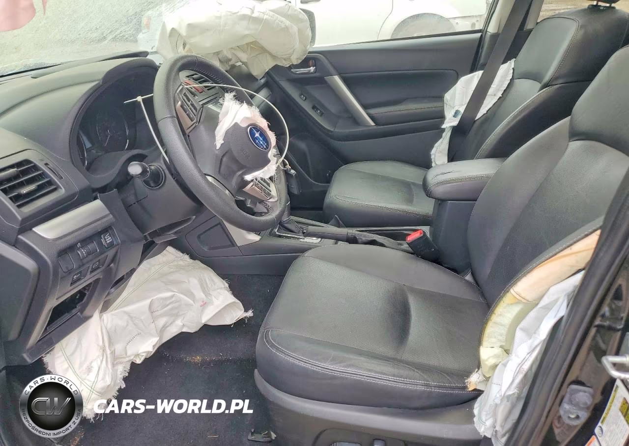 2015 Subaru Forester 2.0Xt Touring VIN:JF2SJGUC8FH533860 - 7