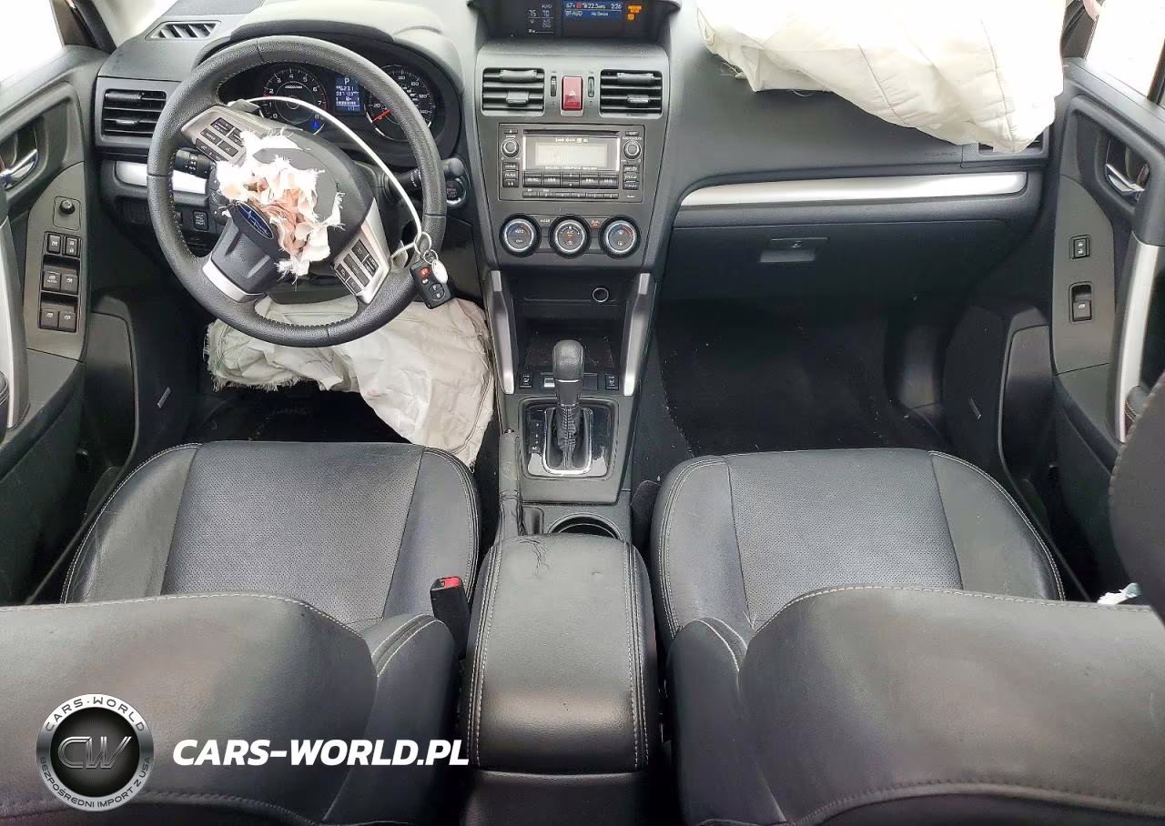 2015 Subaru Forester 2.0Xt Touring VIN:JF2SJGUC8FH533860 - 8