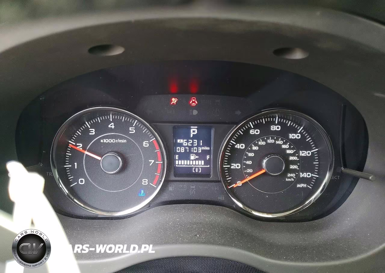 2015 Subaru Forester 2.0Xt Touring VIN:JF2SJGUC8FH533860 - 9