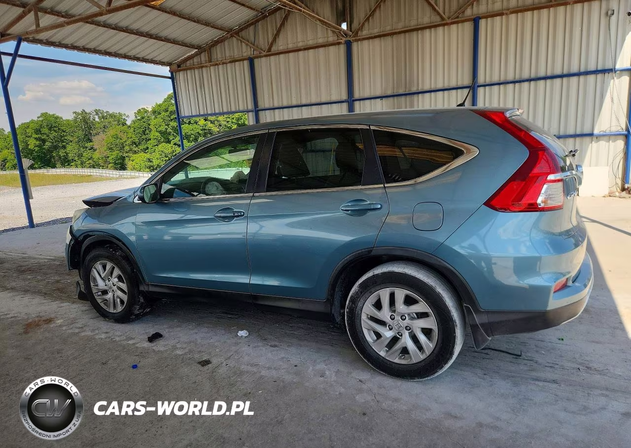2016 Honda Cr-V Ex VIN:2HKRM3H52GH543067 - 2