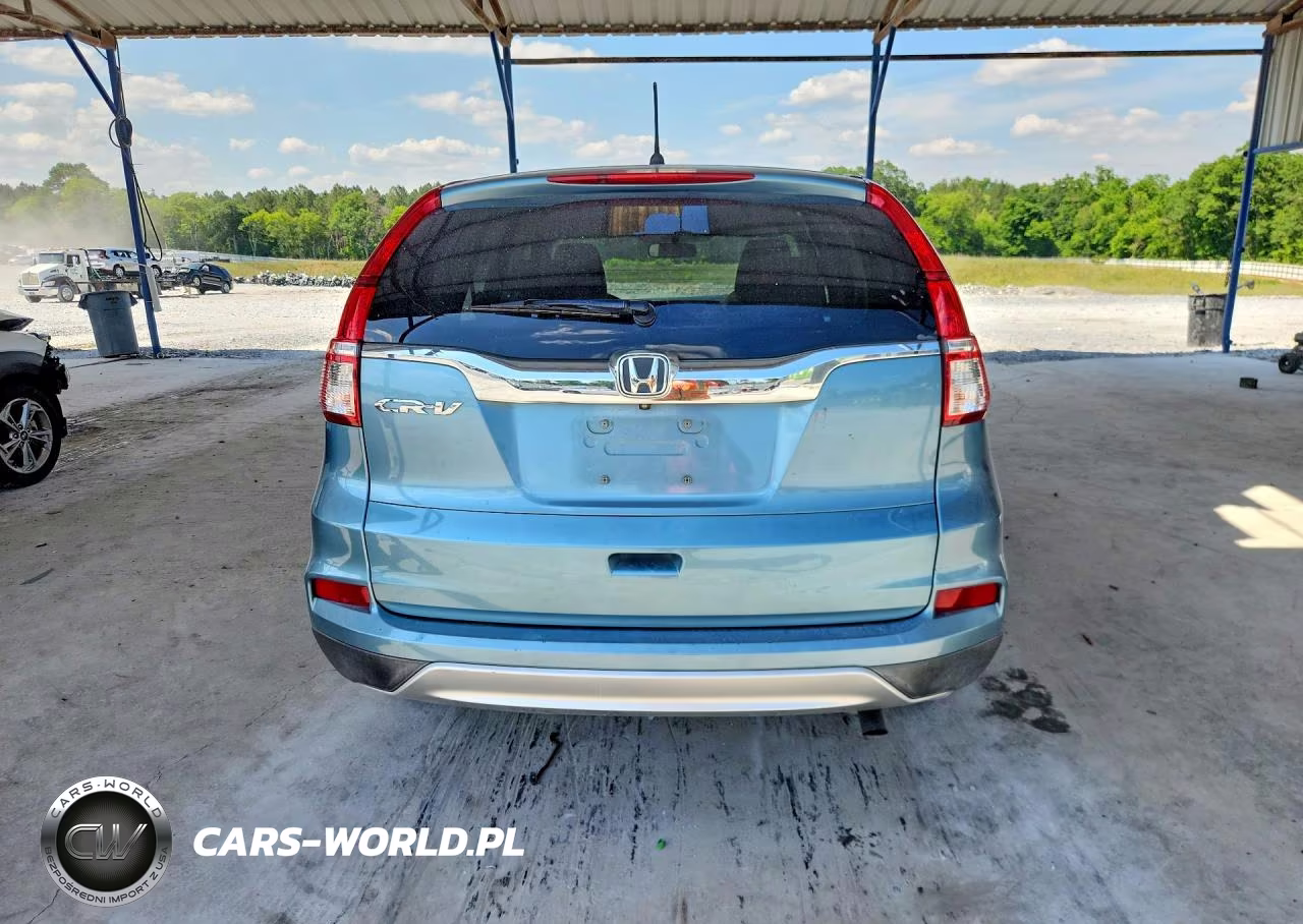 2016 Honda Cr-V Ex VIN:2HKRM3H52GH543067 - 6