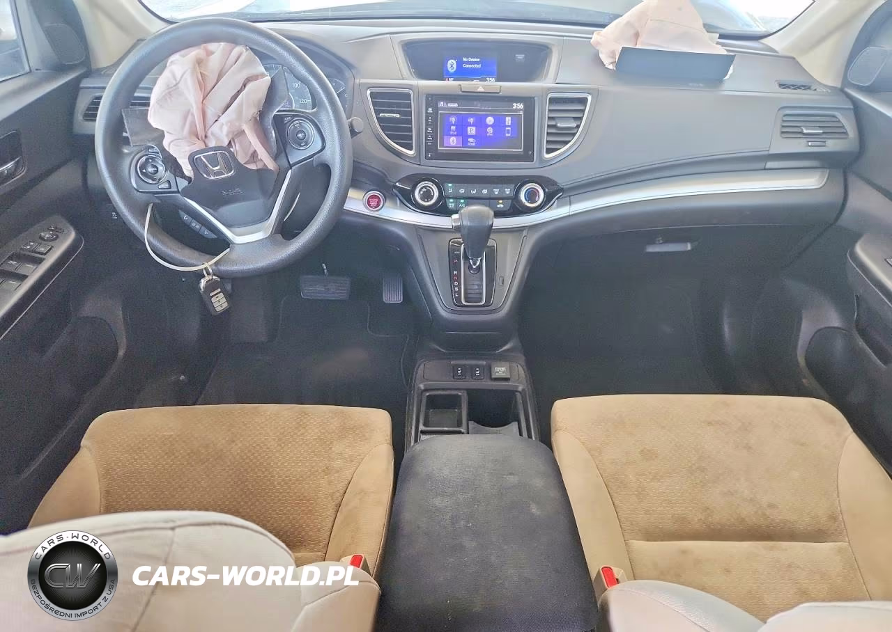2016 Honda Cr-V Ex VIN:2HKRM3H52GH543067 - 8