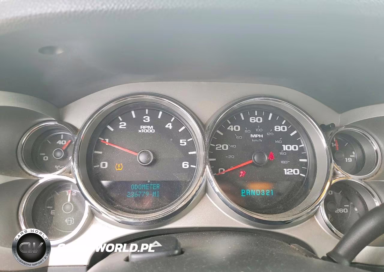 2007 GMC New Sierra K1500 VIN:2GTEK19J271626634 - 9