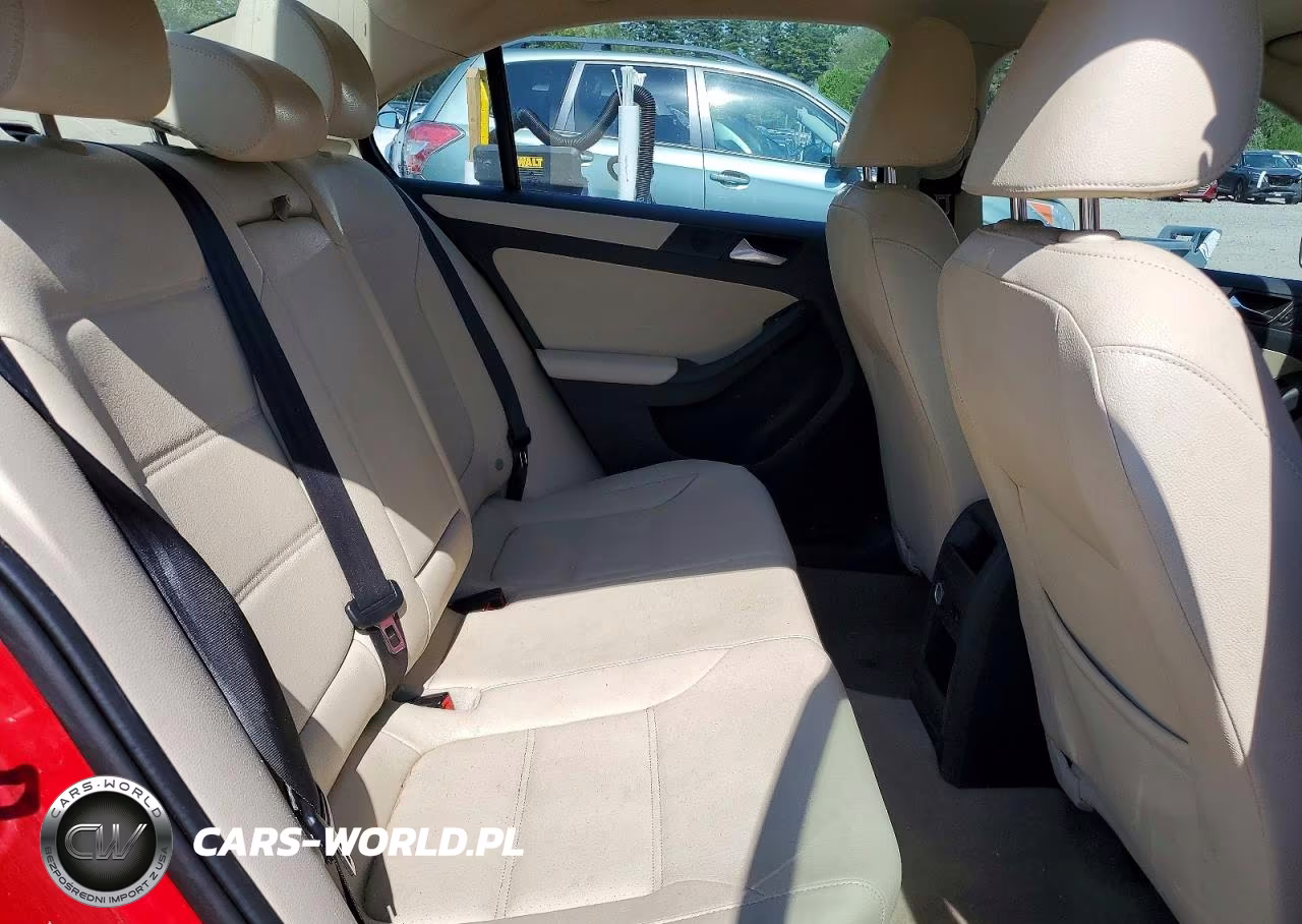 2012 Volkswagen Jetta Se VIN:3VWDP7AJXCM416973 - 10
