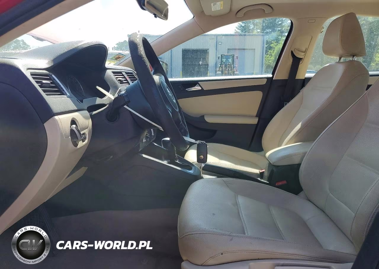 2012 Volkswagen Jetta Se VIN:3VWDP7AJXCM416973 - 7