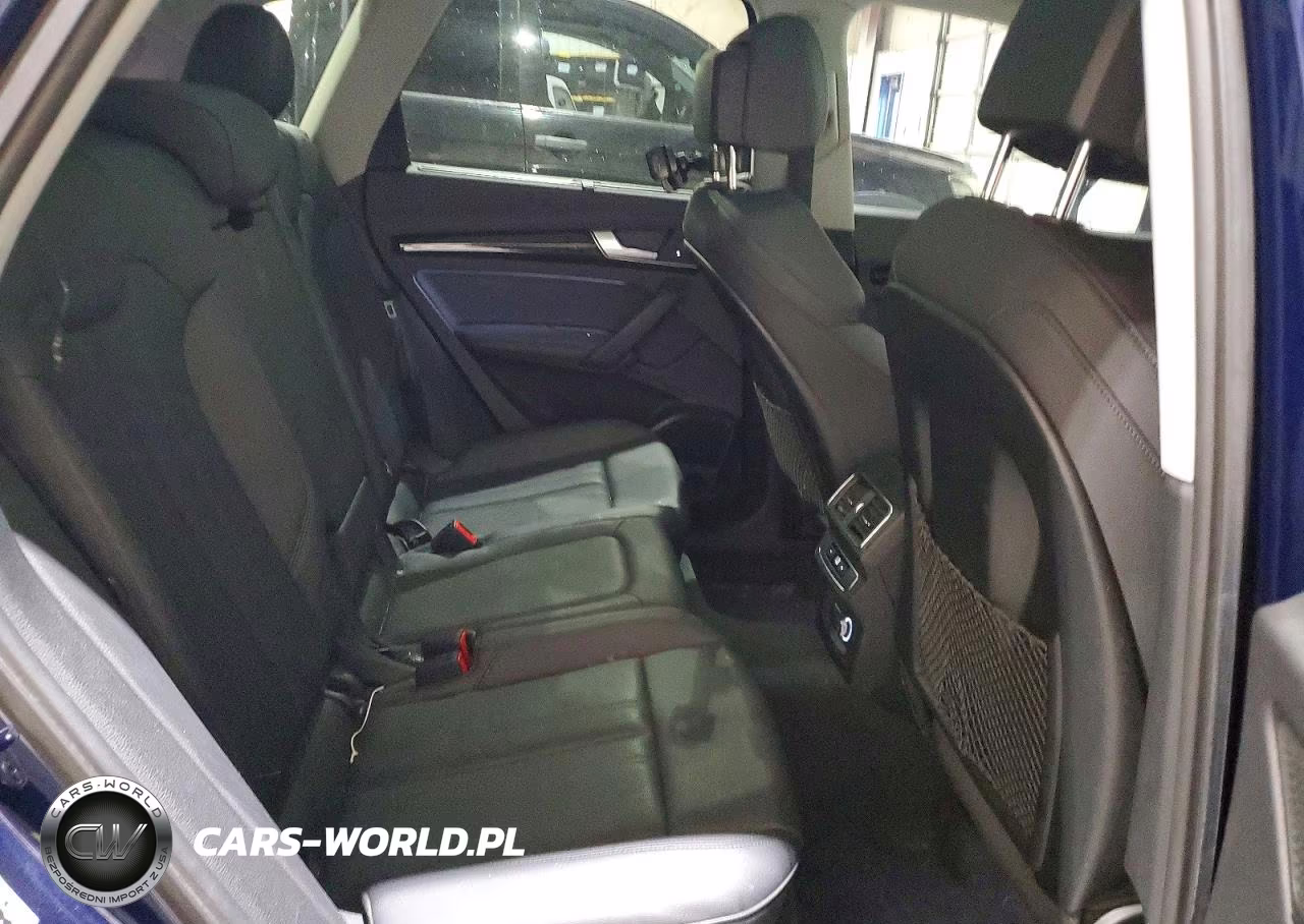 2019 Audi Q5 Premium Plus VIN:WA1BNAFY7K2087202 - 11