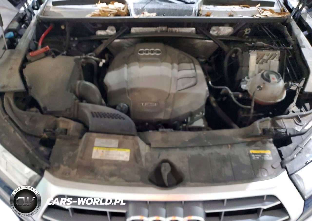 2019 Audi Q5 Premium Plus VIN:WA1BNAFY7K2087202 - 12