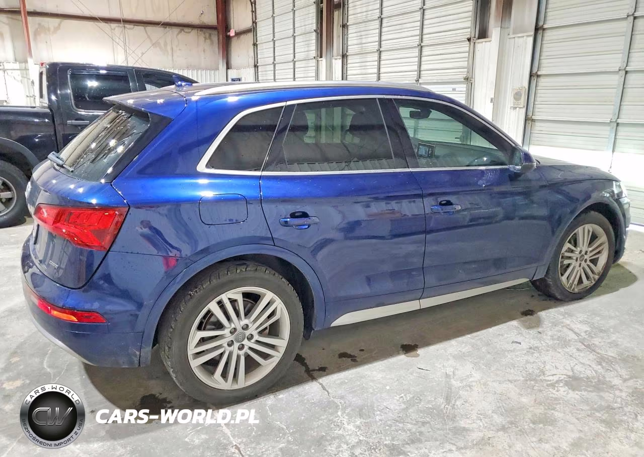 2019 Audi Q5 Premium Plus VIN:WA1BNAFY7K2087202 - 3