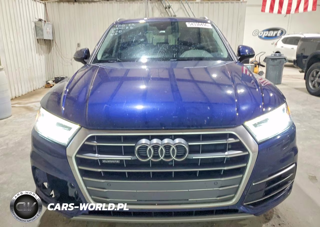 2019 Audi Q5 Premium Plus VIN:WA1BNAFY7K2087202 - 5