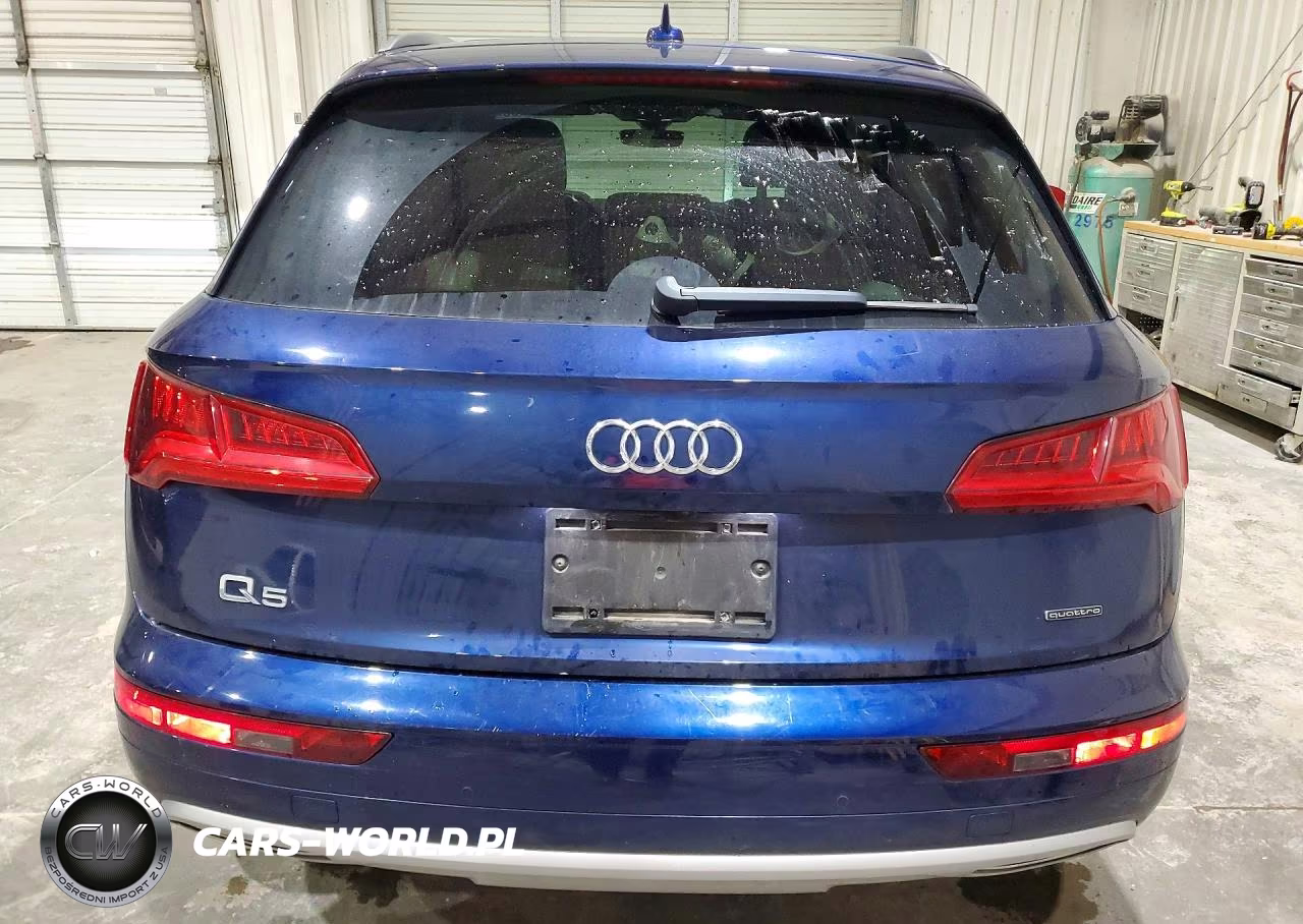 2019 Audi Q5 Premium Plus VIN:WA1BNAFY7K2087202 - 6