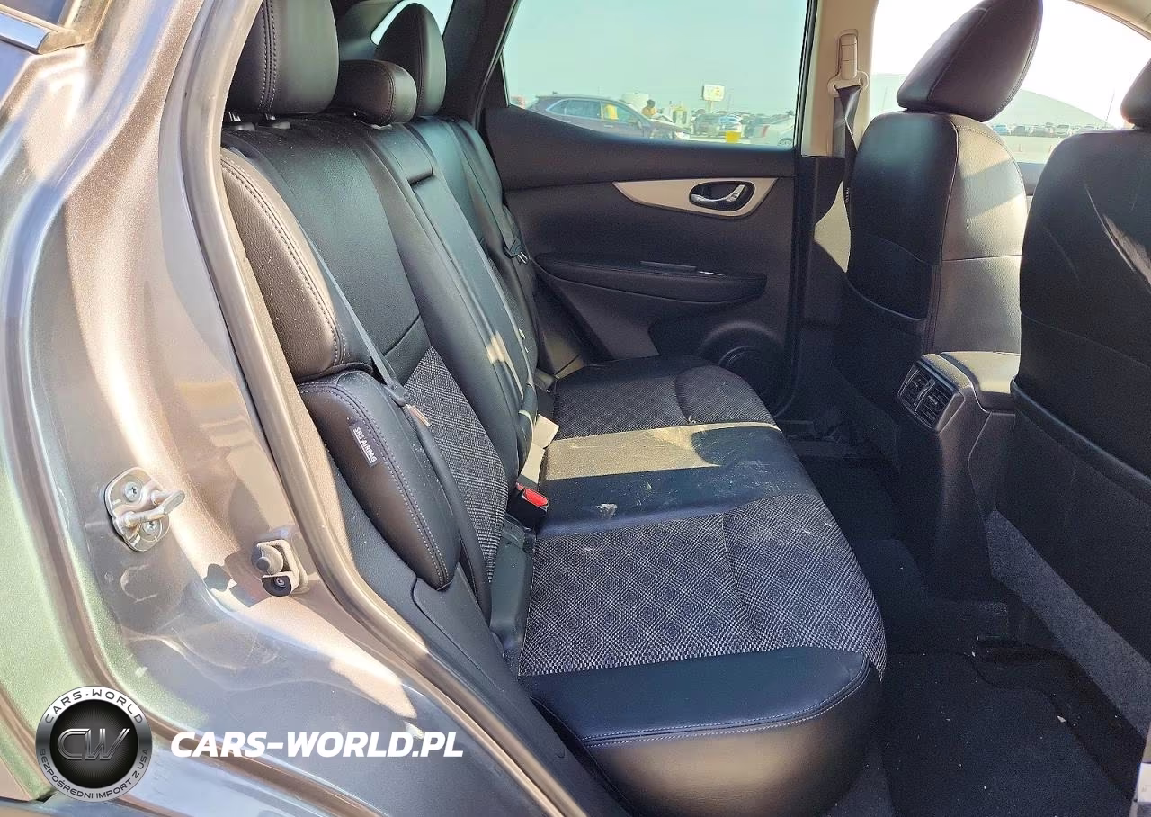 2020 Nissan Rogue Sport Sv VIN:JN1BJ1CV4LW264152 - 11