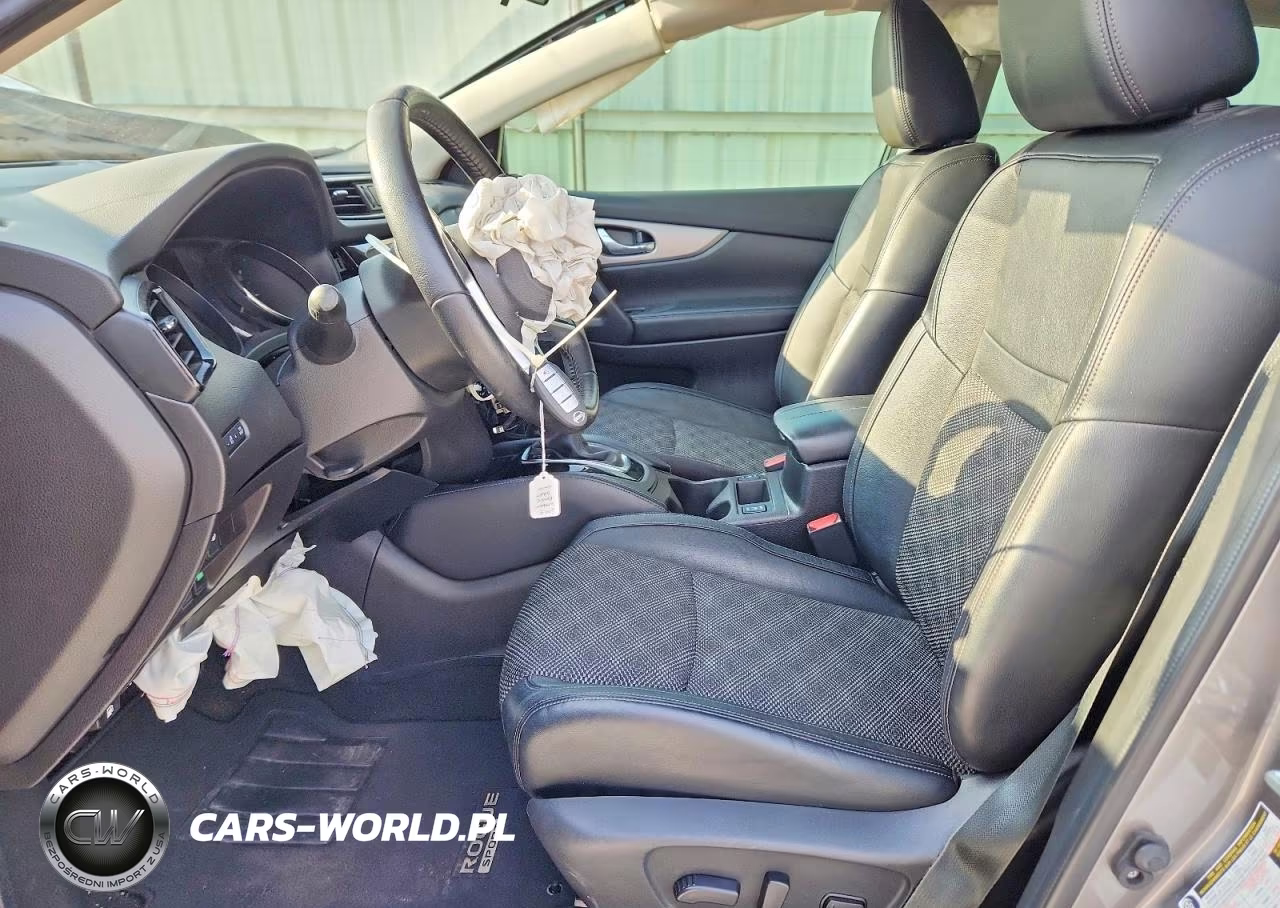 2020 Nissan Rogue Sport Sv VIN:JN1BJ1CV4LW264152 - 7