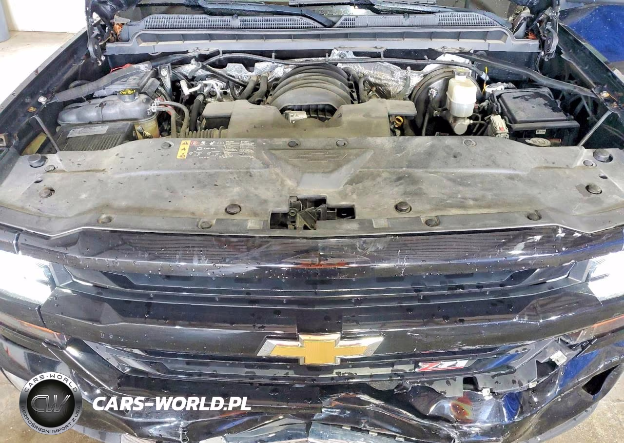 2017 Chevrolet Silverado K1500 Lt VIN:1GCNKREC2HZ134233 - 11