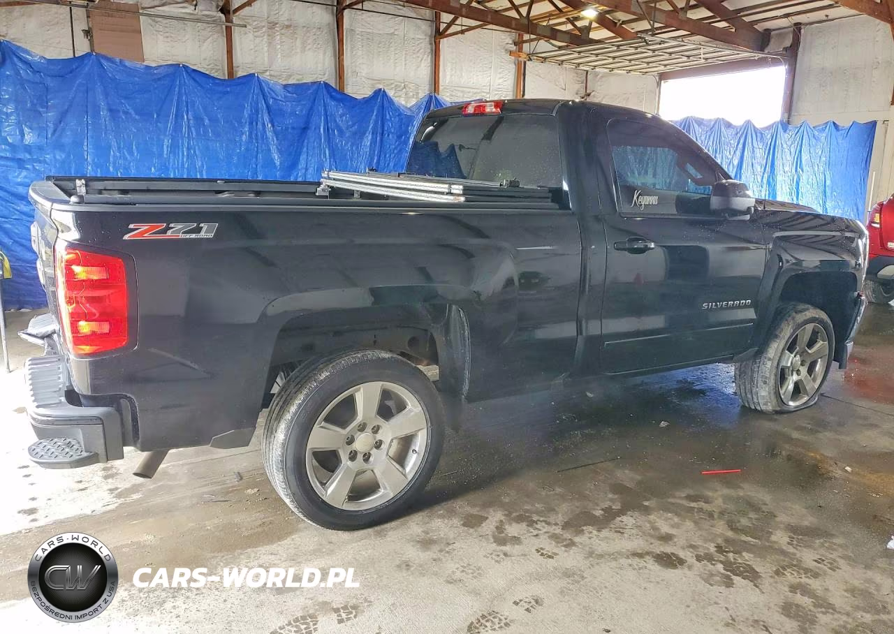 2017 Chevrolet Silverado K1500 Lt VIN:1GCNKREC2HZ134233 - 3