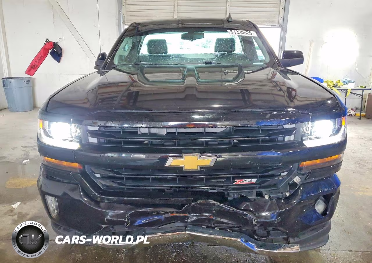 2017 Chevrolet Silverado K1500 Lt VIN:1GCNKREC2HZ134233 - 5