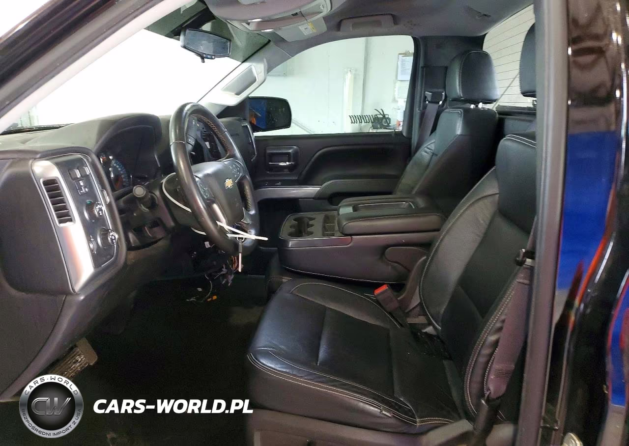 2017 Chevrolet Silverado K1500 Lt VIN:1GCNKREC2HZ134233 - 7