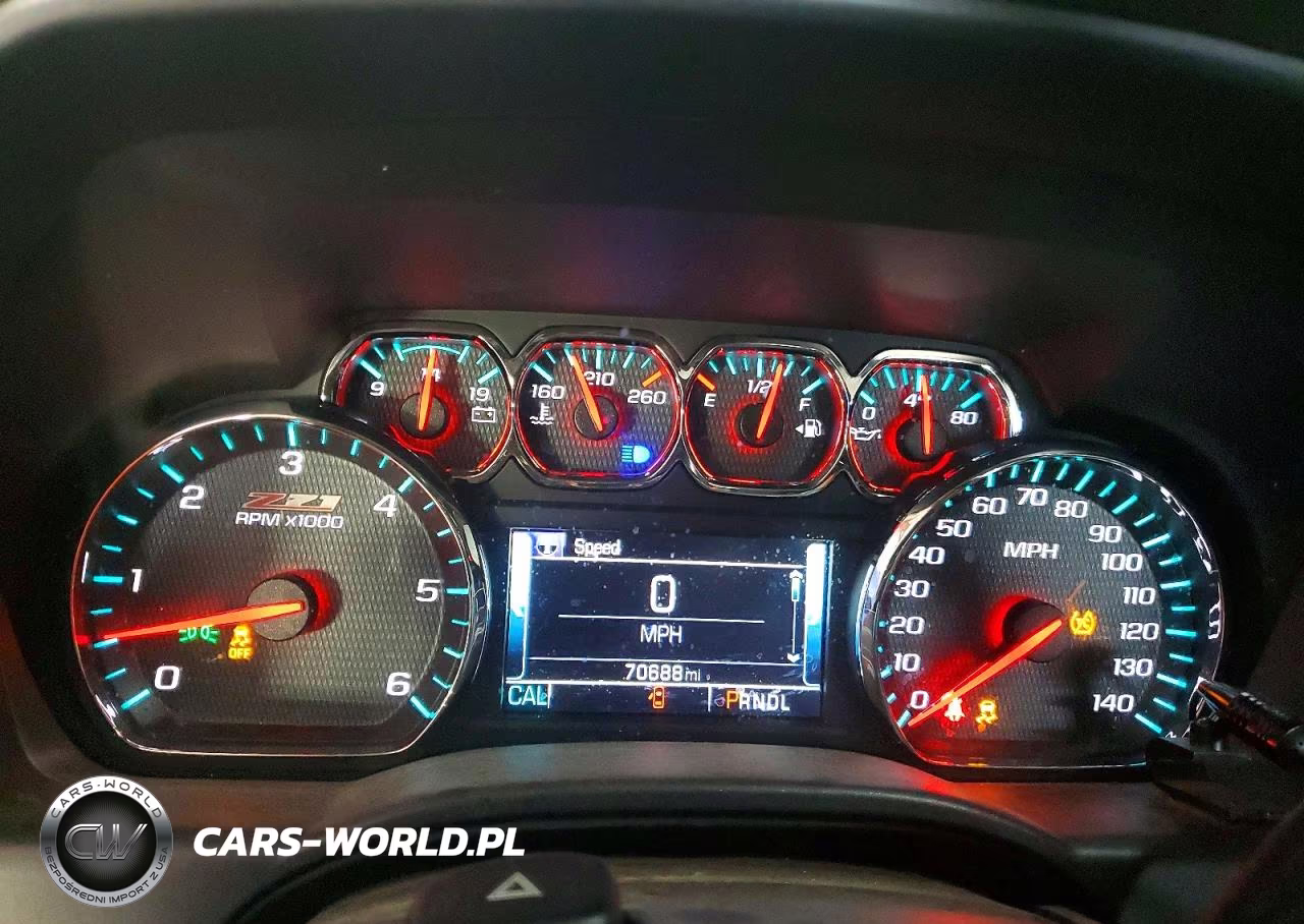 2017 Chevrolet Silverado K1500 Lt VIN:1GCNKREC2HZ134233 - 9