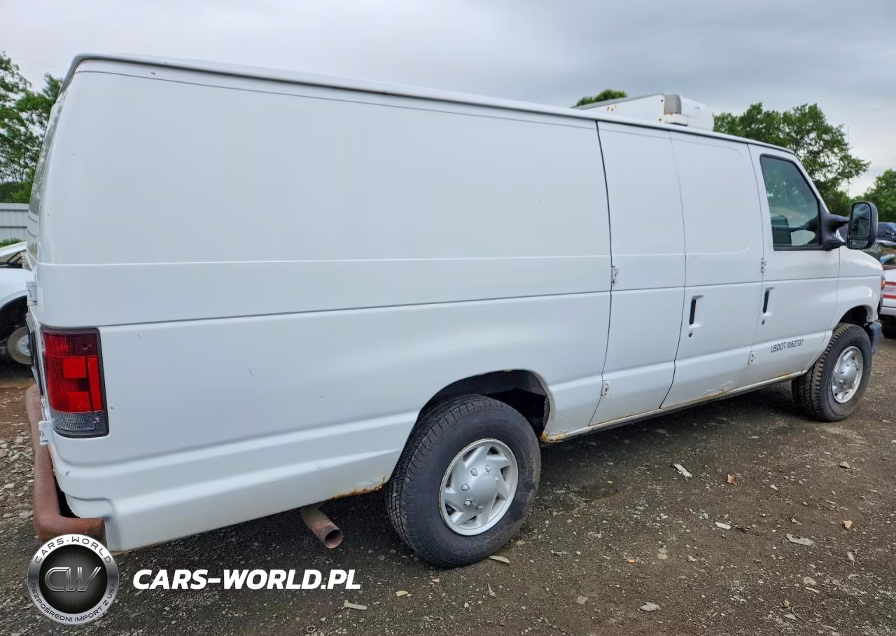 2012 Ford Econoline E350 Super Duty Van VIN:1FTSS3EL1CDB08082 - 3