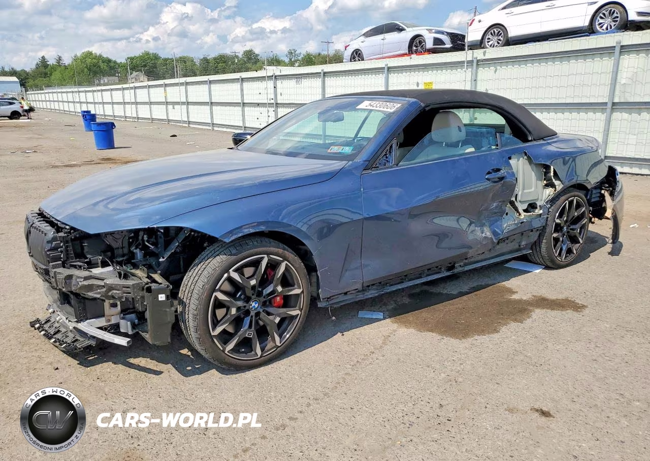 2025 BMW 430Xi – zdjęcie 1 z 13