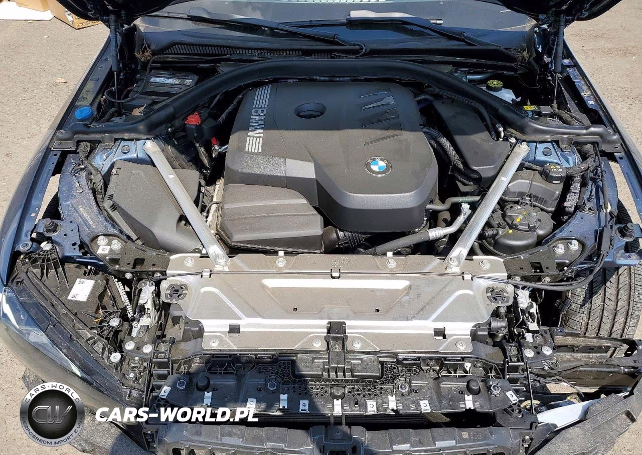 2025 BMW 430Xi VIN:WBA53DB07SCU67643 - 11