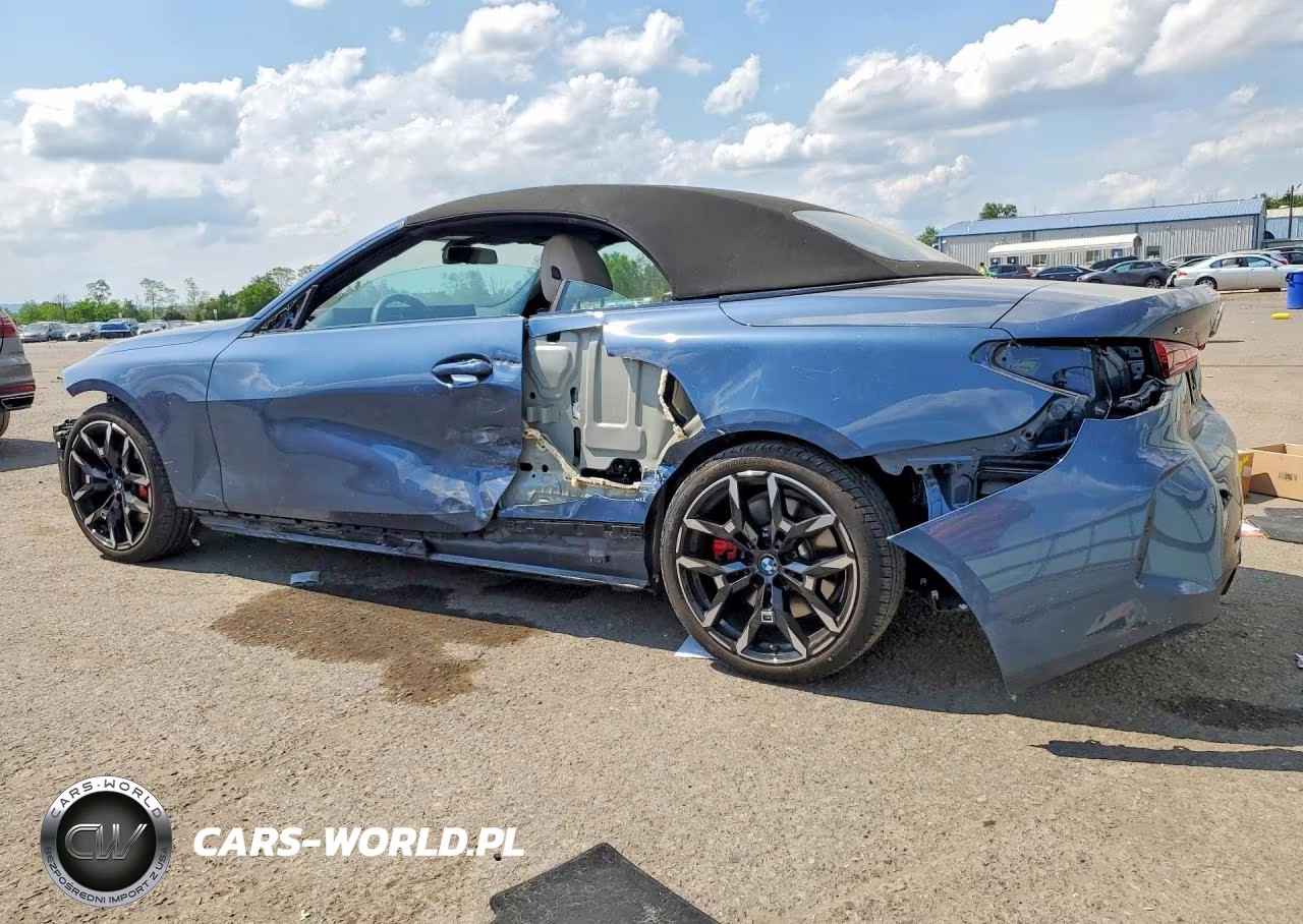 2025 BMW 430Xi VIN:WBA53DB07SCU67643 - 2