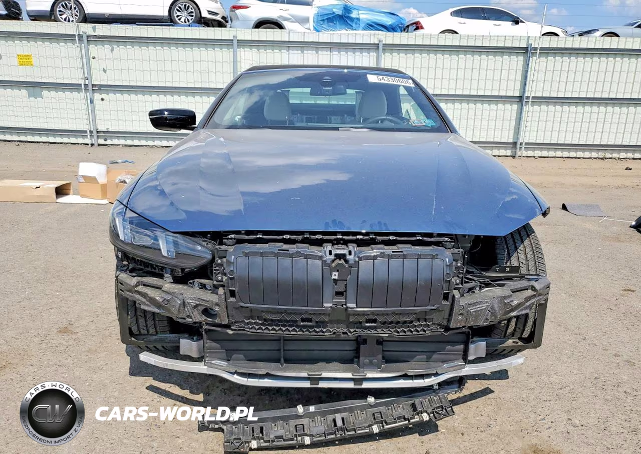 2025 BMW 430Xi VIN:WBA53DB07SCU67643 - 5